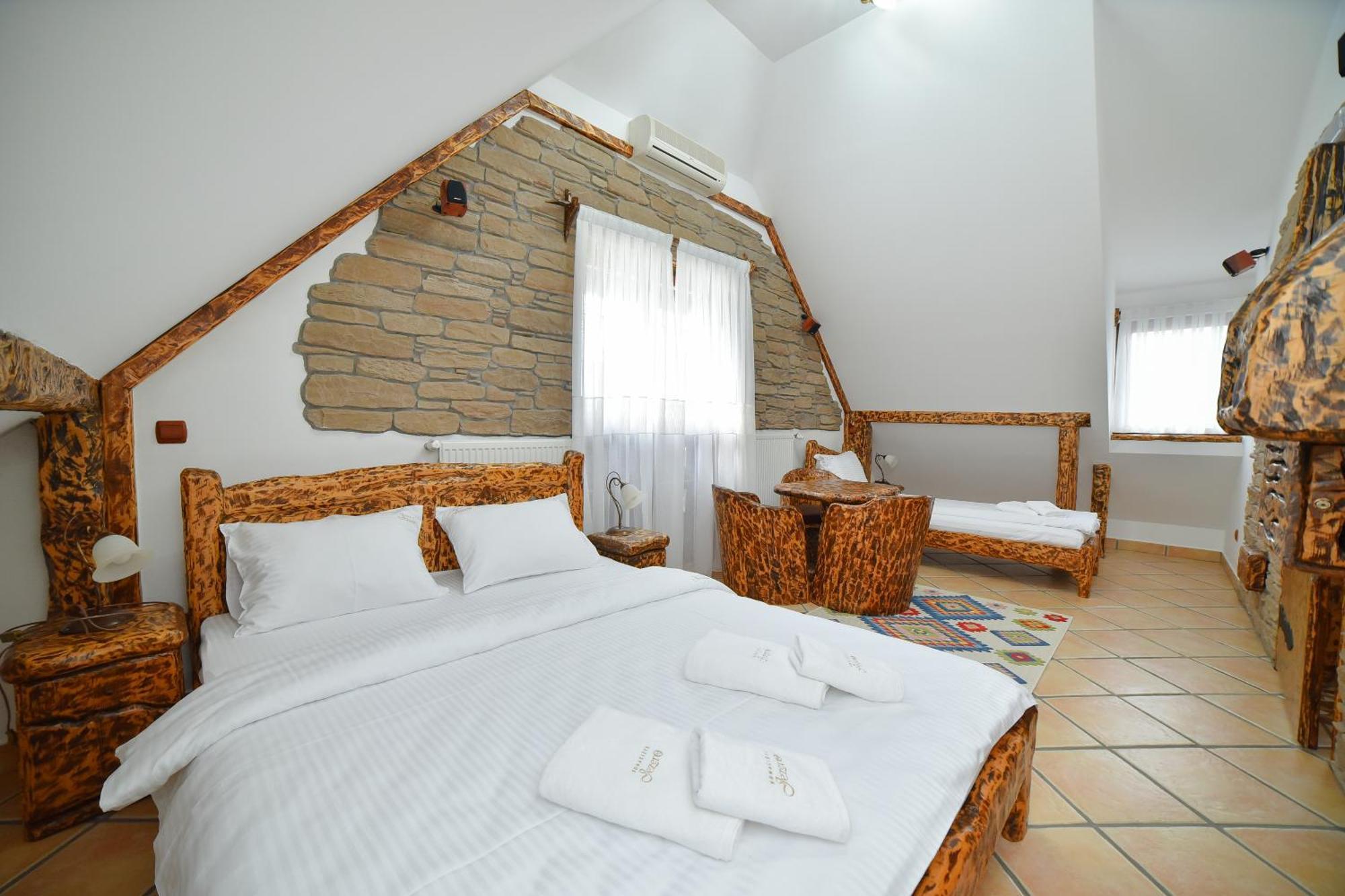 Konaciste Jezero Zlatibor Exterior foto